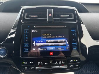 Toyota Prius 1.8 Hybrid Premium audio JBL - 7