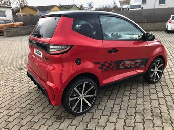 Aixam City GTO - Ambition- AC - 7