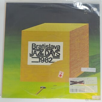 6x 2LP Bratislavské Džezové Dni - 7
