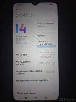 Xiaomi Redmi T9 - 7