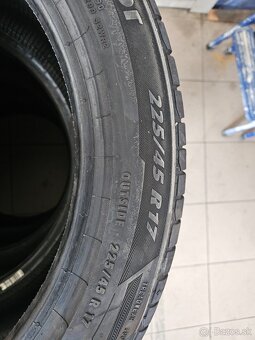 225/45 R17 Matador Hectorra 5 - 7