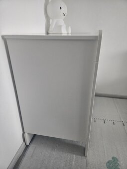 Komoda s prebaľovacím pultom Pinio Moon - 7