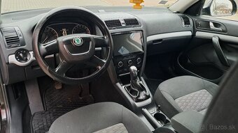 Skoda Octavia 2 Combi 1.9TDI 77kw r.v.7/2010 - 7