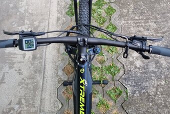 Horský elektrobicykel Xtreme 9.0 (18) - 7