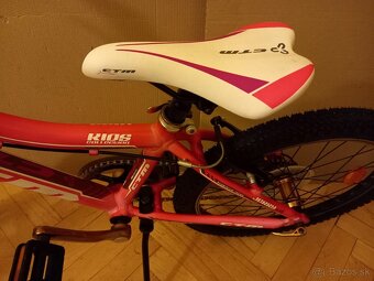 Predám bicykel CTM - 7