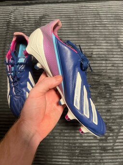Kopačky adidas f50 sg pro 40 - 7