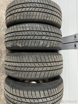 Zimná sada 5x112R16 … 225/55 R16 - 7