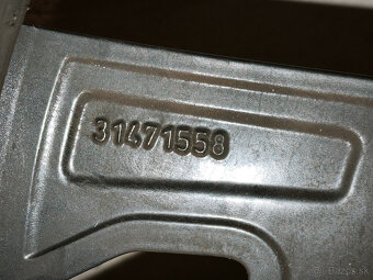 Volvo XC40 - originál 20" alu disky - 7