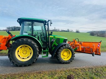 samonakládací sypač - 7