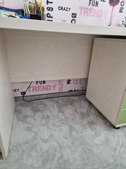 Písací stolík pre slečnu - 7