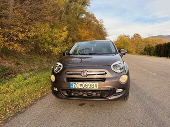 FIAT 500X 1.4 MultiAir 103 kW - 7