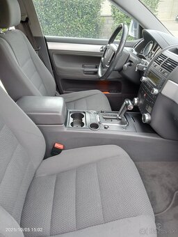 VW Touareg 2.5 TDI, 4x4 - 7