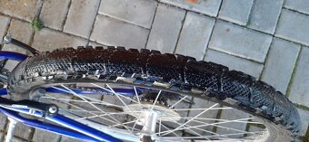 Detský bicykel DEMA - 7