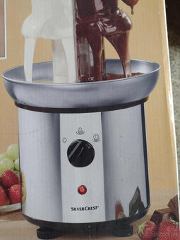 Čokoládová fontána - 7