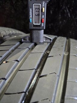 215/45 R16 Kumho letne pneumatiky - 7