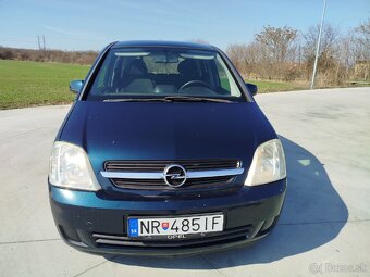 Predám Opel Meriva - 7