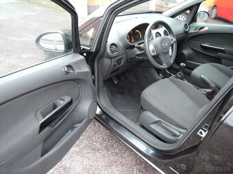 Opel Corsa, 1,2 i ČR 1.maj. 44tkm 2012 - 7