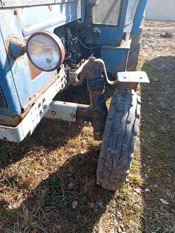 Zetor 6718 s SPZ bez STK - 7