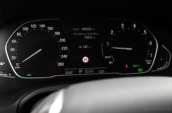 BMW Rad 3 Touring 318i A/T - 7