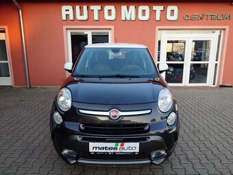 Fiat 500L 2015 Trekking 88kW - 7
