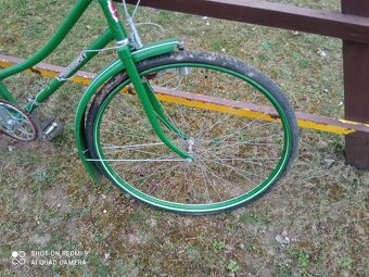 Predám retro bicykel - 7