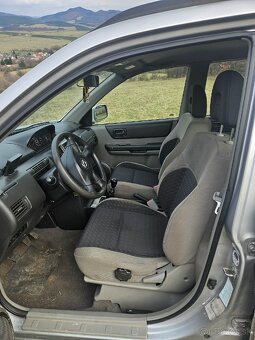 Nissan Xtrail 2.2diesel 100kw T30 - 7