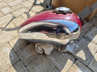 JAWA 350 360 projekt - 7