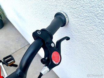 Detský bicykel WOOM 3 - plná výbava - 7