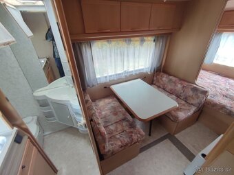 Adria, r.v. 1996, STK, váha max 1000kg - 7