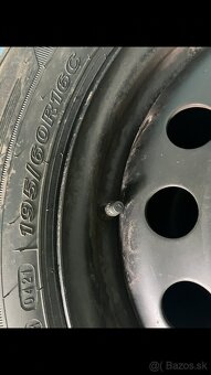 5x112 r16 195/60 r16c SAG akcia - 7