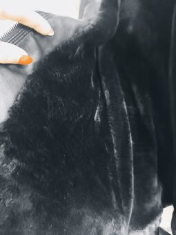 Dámska kožená bunda - 7