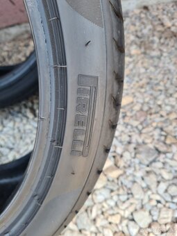 255/35 R19 Pirelli P zero letne 2ks - 7