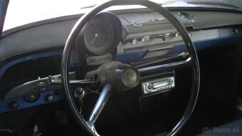 Simca 1300 TB, r.v. 1966 - 7