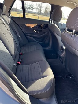 Mercedes-Benz c200d - 7