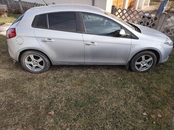 Predám Fiat Bravo, 1.6 MultiJet, 66 kW - 7