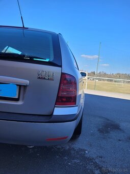 Škoda Octavia I Combi 1.9 TDI 4x4 74kw - 7