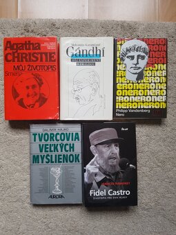Veľké množstvo románov bestsellerov v super stave - 7