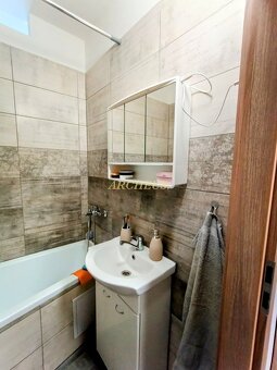 2-IZBOVÝ BYT (53 M2), STARÁ TURÁ, HURBANOVA ul. - 7