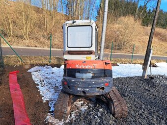 KUBOTA U35-3 ALPHA - 7