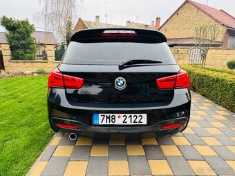 BMW 116d M-paket f20,12/2016,AUTOKLIMA,NAVI,LED,TEMPOMAT - 7