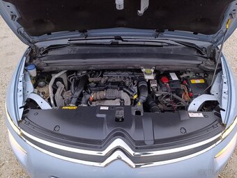 Citroen Grand C4 Picasso,7miestny,Parorama,top stav a výbava - 7
