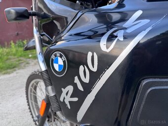 BMW R100GS PD Classic - 7