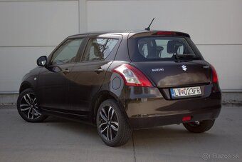 Suzuki Swift 1.2 benzín - 7