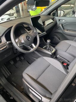 Renault Captur evolution Eco-G 100 - 7