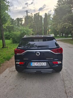 Ssangyong korando - 7