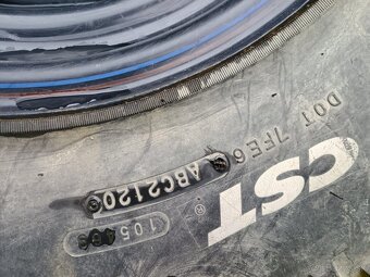 38x12.5 R15 - 7