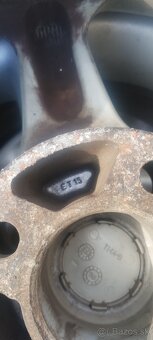 Sava Intensa HP 195/55 R15 + disky - 7