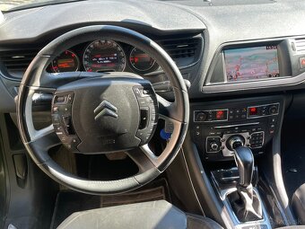 Predam Citoren C5 Kombi Tourer v dobrom stave - 7