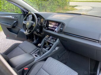 Škoda Karoq 4x4 Style Sport 2,0 TDi 110 kW (150 PS) - 7