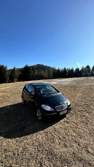 Mercedes A 2.0 Tdi manuál 6 rýchlosti - 7